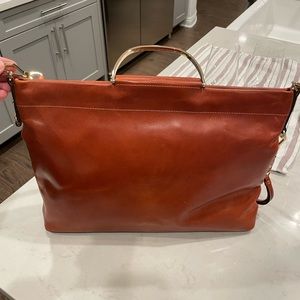 Vince Camuto leather bag